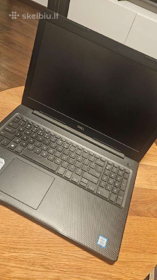 Dell Inspiron 15 3000 nešiojamas kompiuteris