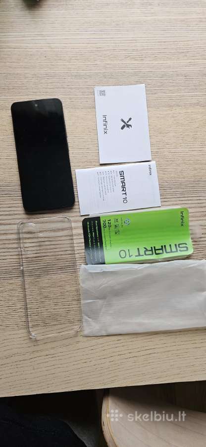 Selling a infinix smart 10 mobile phone