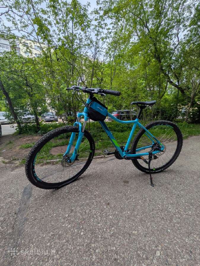 Cube Access Ws 29 blue'n'green