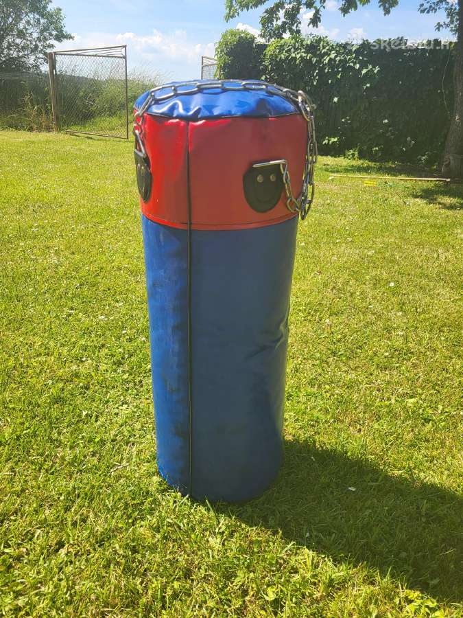 Bokso kriaušė