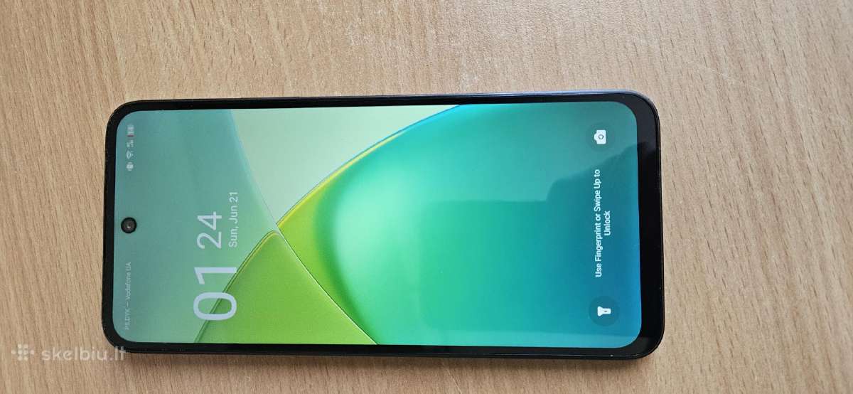 Selling a infinix smart 10 mobile phone - nuotraukos Nr. 5