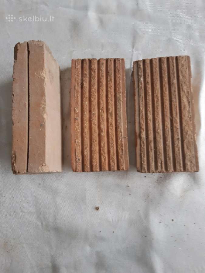 Šamotinės plytos