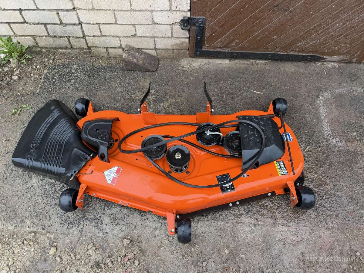 Husqvarna pjovimo deka 54 colių