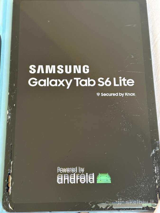 Galaxy Tab S6 Lite (2020) + S Pen