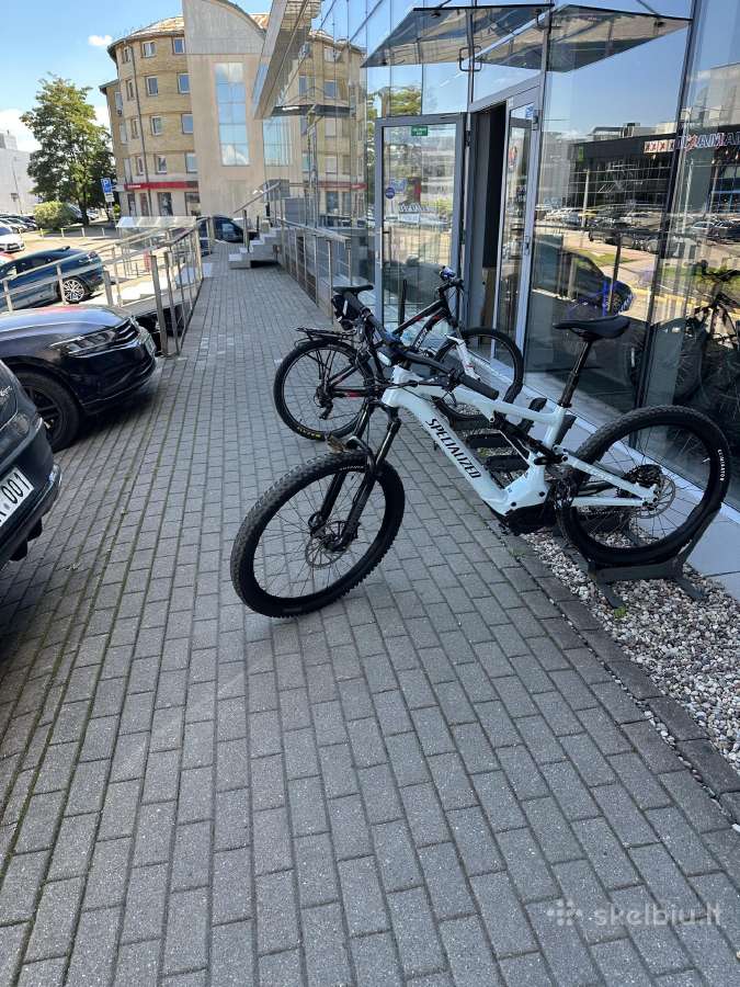 Turbo Levo alloy 2022m, S5