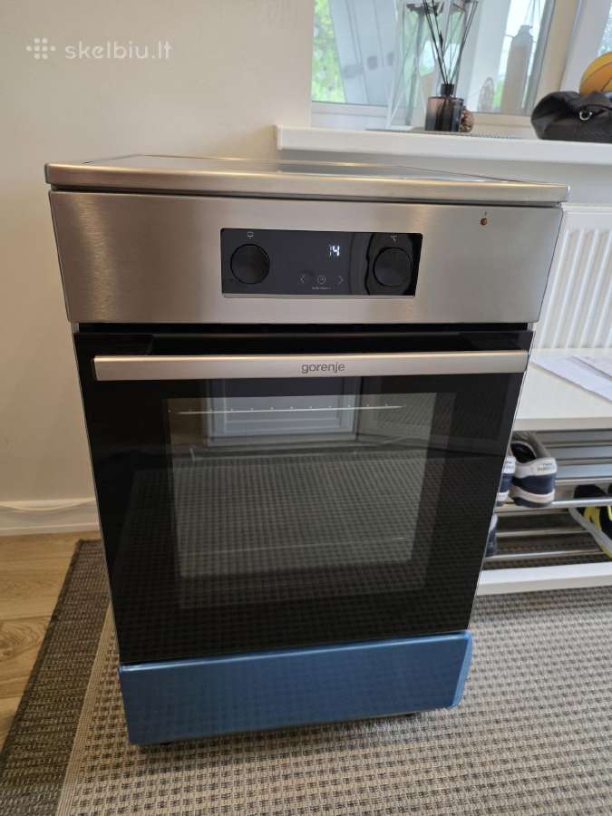 Viryklė indukcinė pastatoma Gorenje Geit5c61xpg