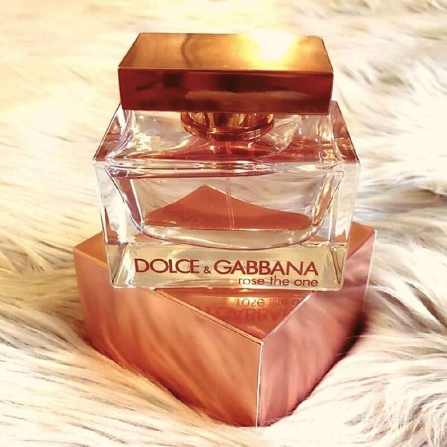 Rose The One by Dolce & Gabbana kolekcinis