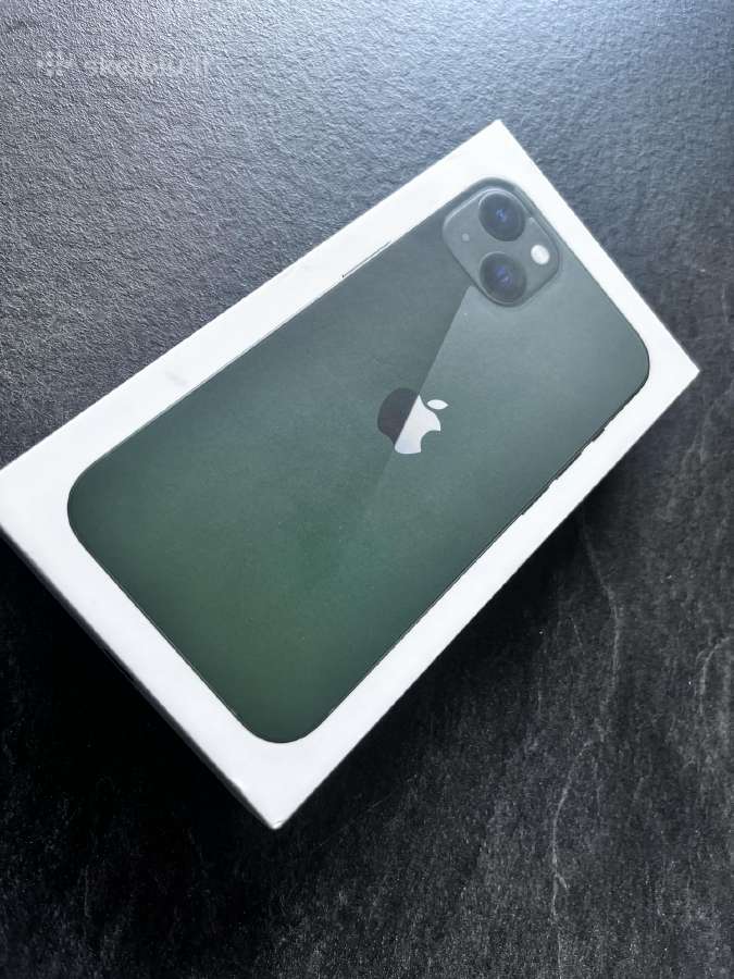 Parduodamas iPhone 13 128gb