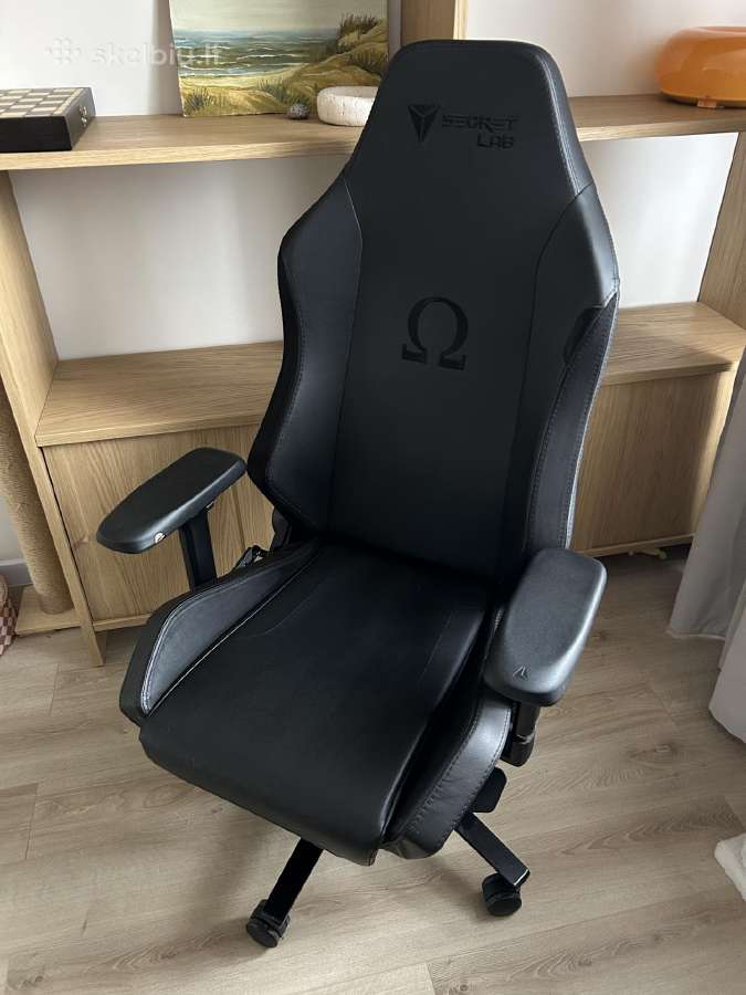 Secretlab Omega žaidimų kėdė