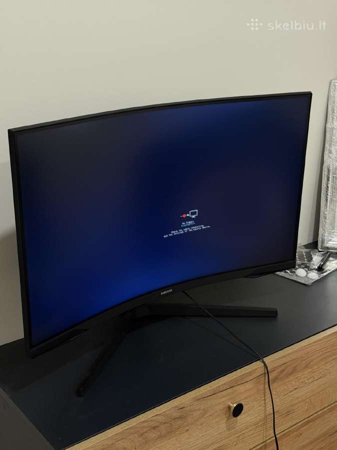 Samsung g5 32' 165hz 2560 x 1440
