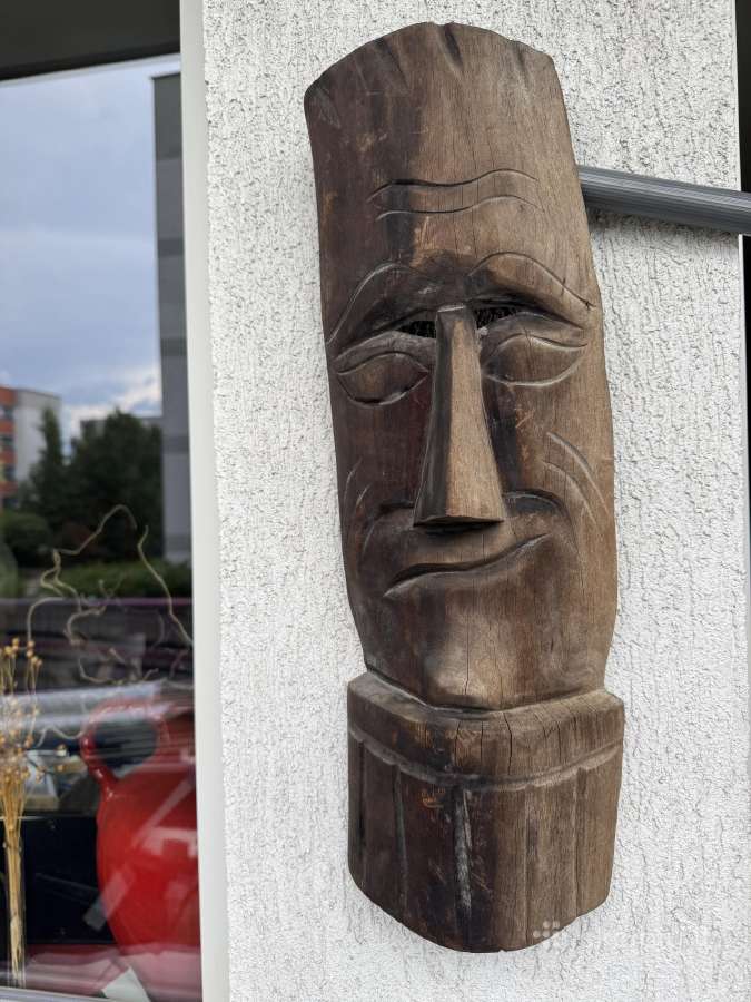 3 vnt. kaukių velnio , tetral. iš masyvo ir dar kt - nuotraukos Nr. 9