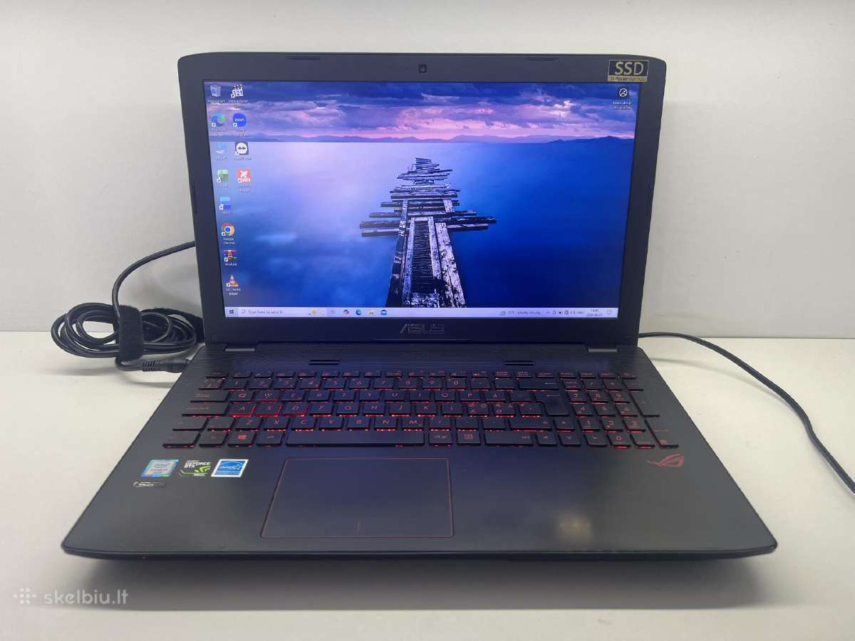 Asus Rog Gl552v