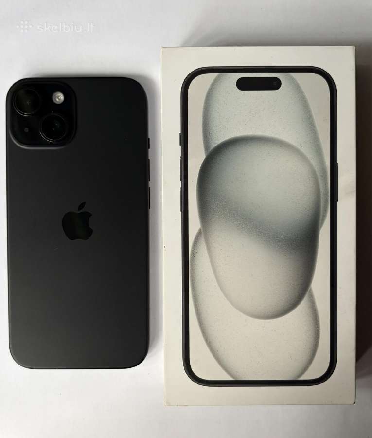 iPhone 15 128gb
