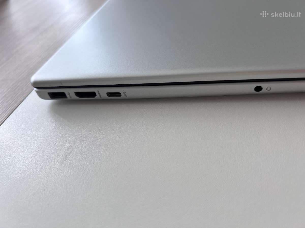 Hp 15 (i5-1334u / 16gb RAM / 512gb SSD / Win11) - nuotraukos Nr. 4