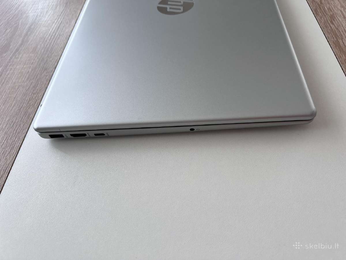 Hp 15 (i5-1334u / 16gb RAM / 512gb SSD / Win11) - nuotraukos Nr. 6