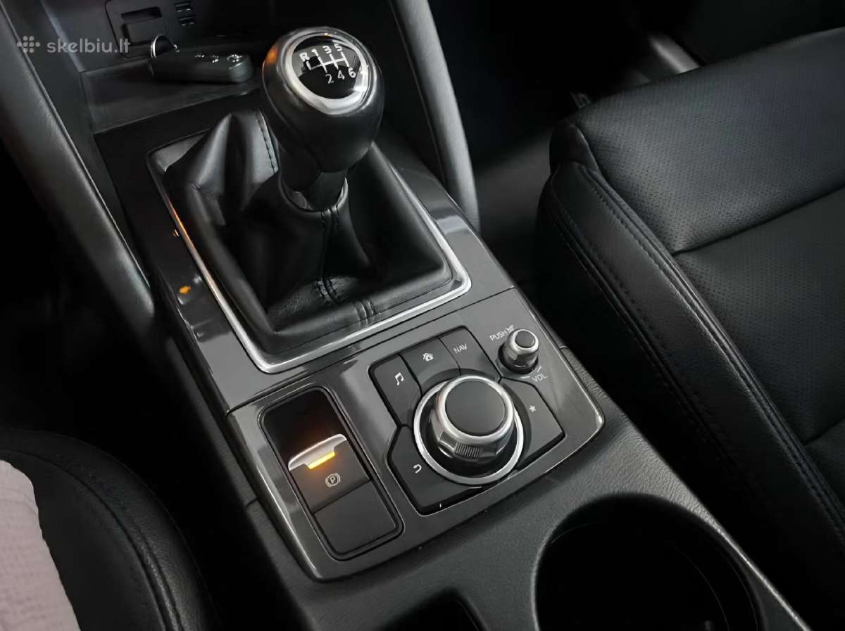 Mazda Cx5 - nuotraukos Nr. 3