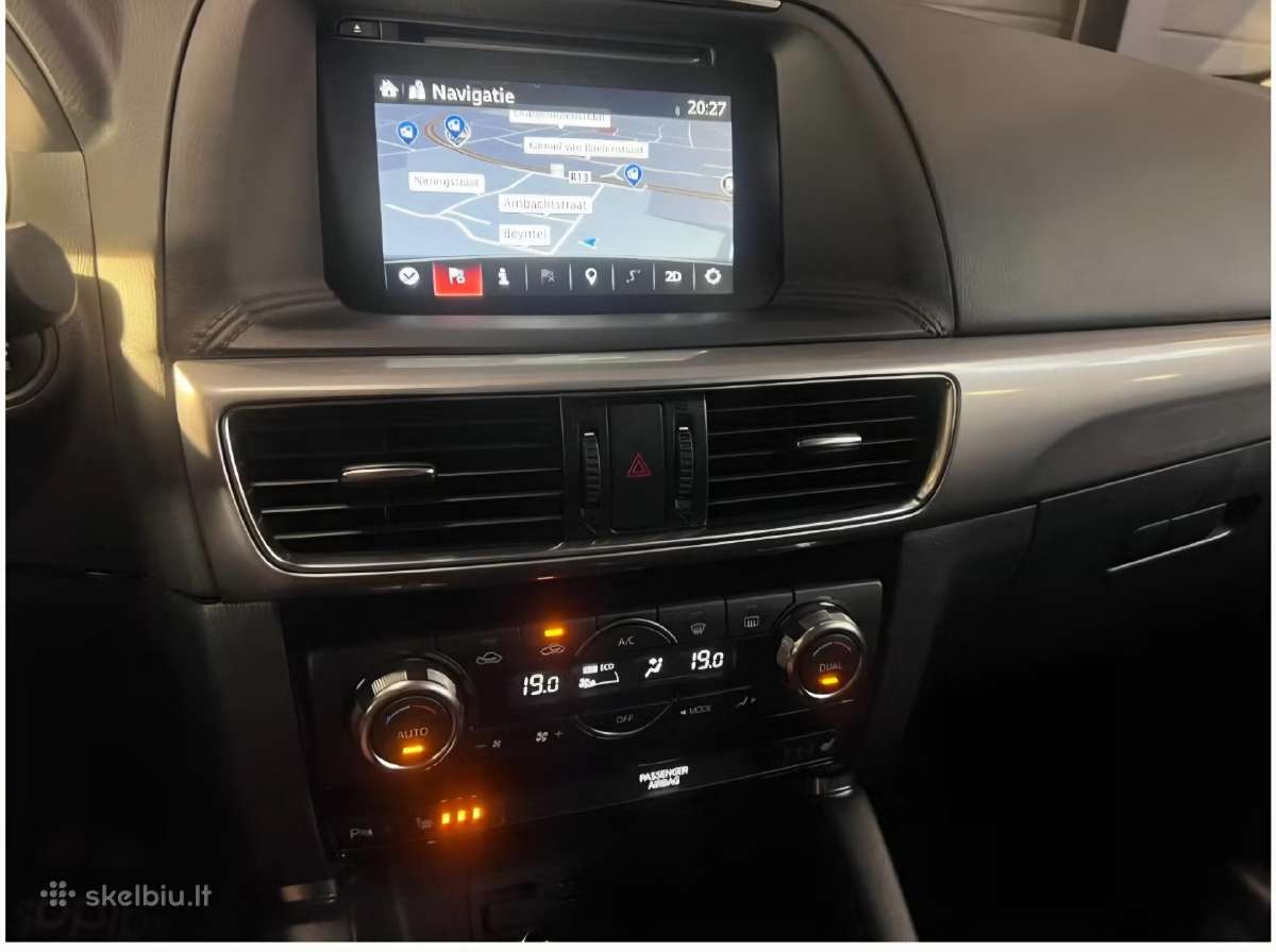 Mazda Cx5 - nuotraukos Nr. 4