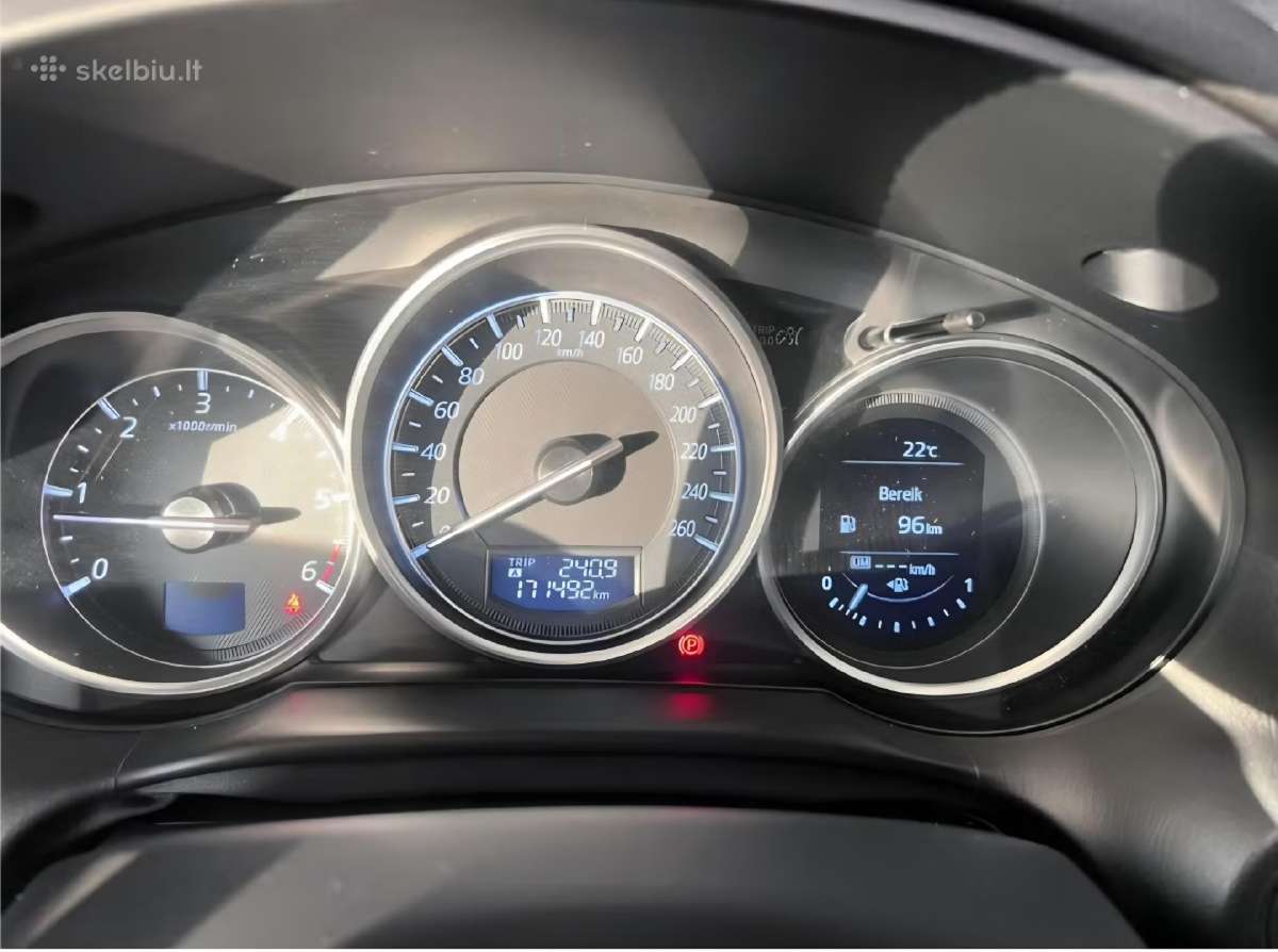 Mazda Cx5 - nuotraukos Nr. 5