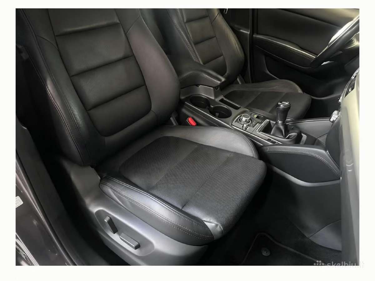 Mazda Cx5 - nuotraukos Nr. 7