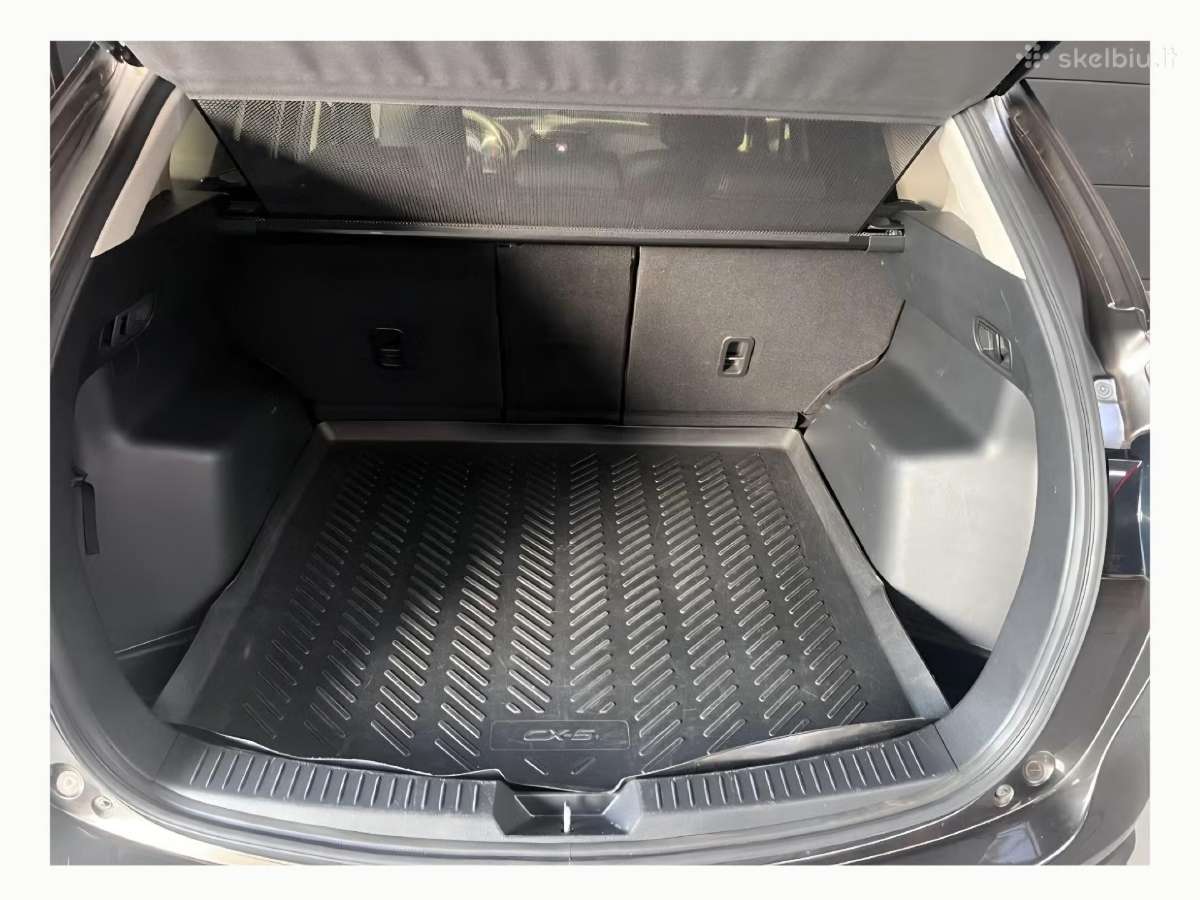 Mazda Cx5 - nuotraukos Nr. 8