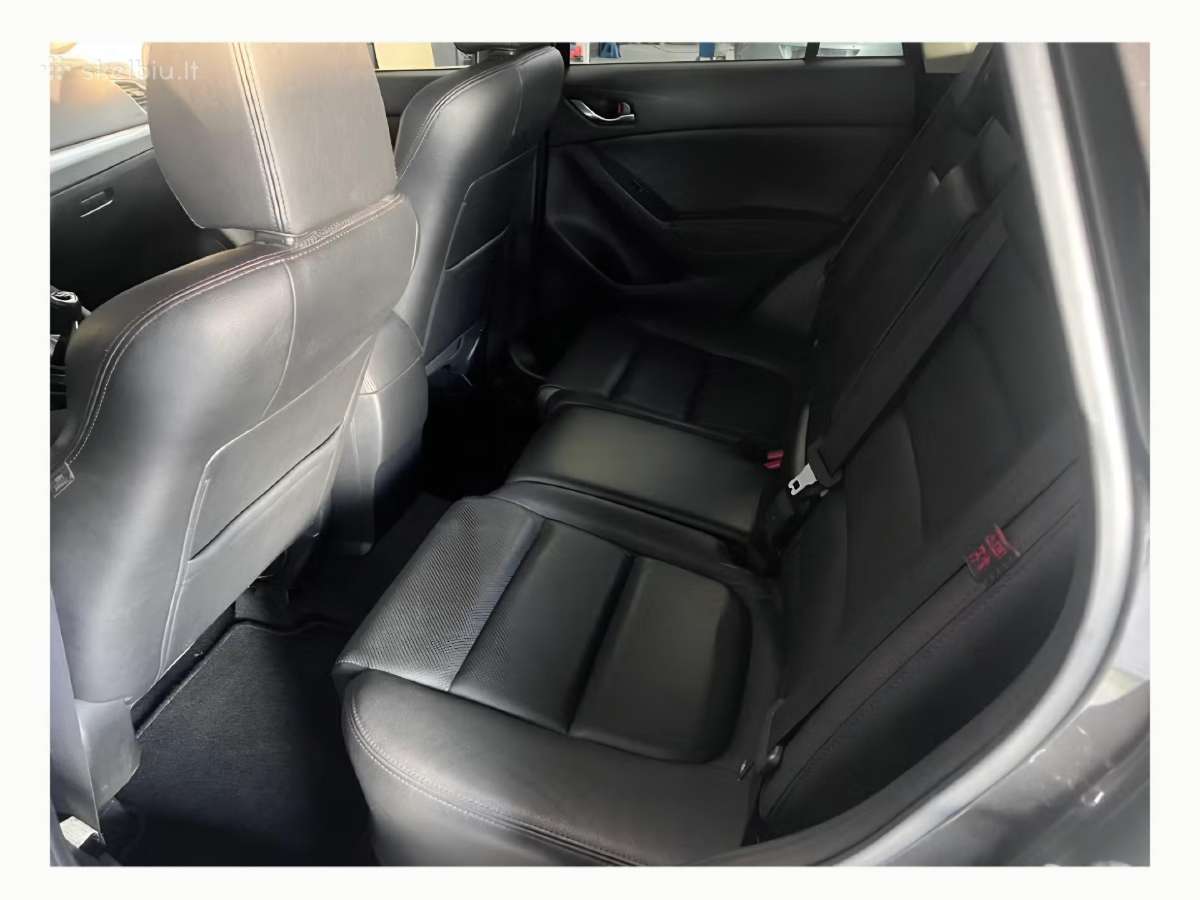 Mazda Cx5 - nuotraukos Nr. 9