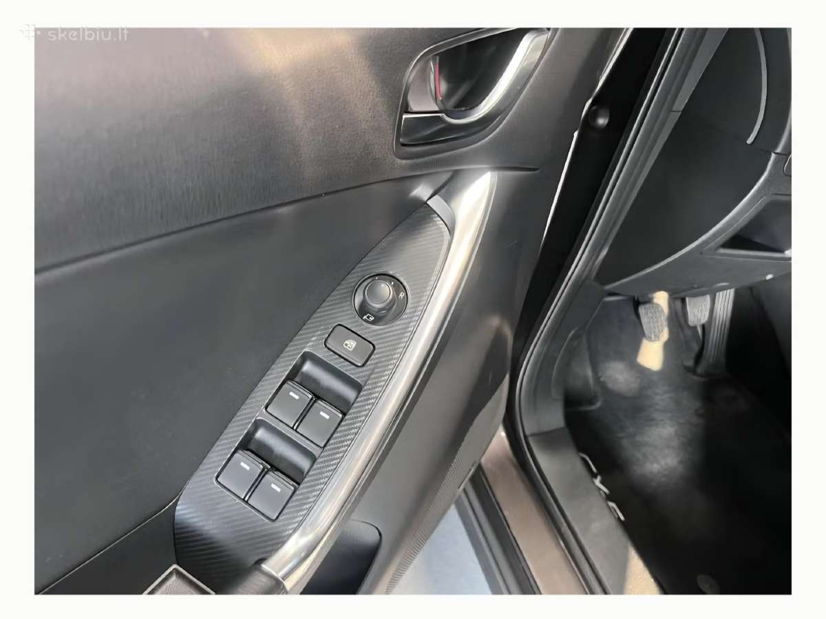 Mazda Cx5 - nuotraukos Nr. 10