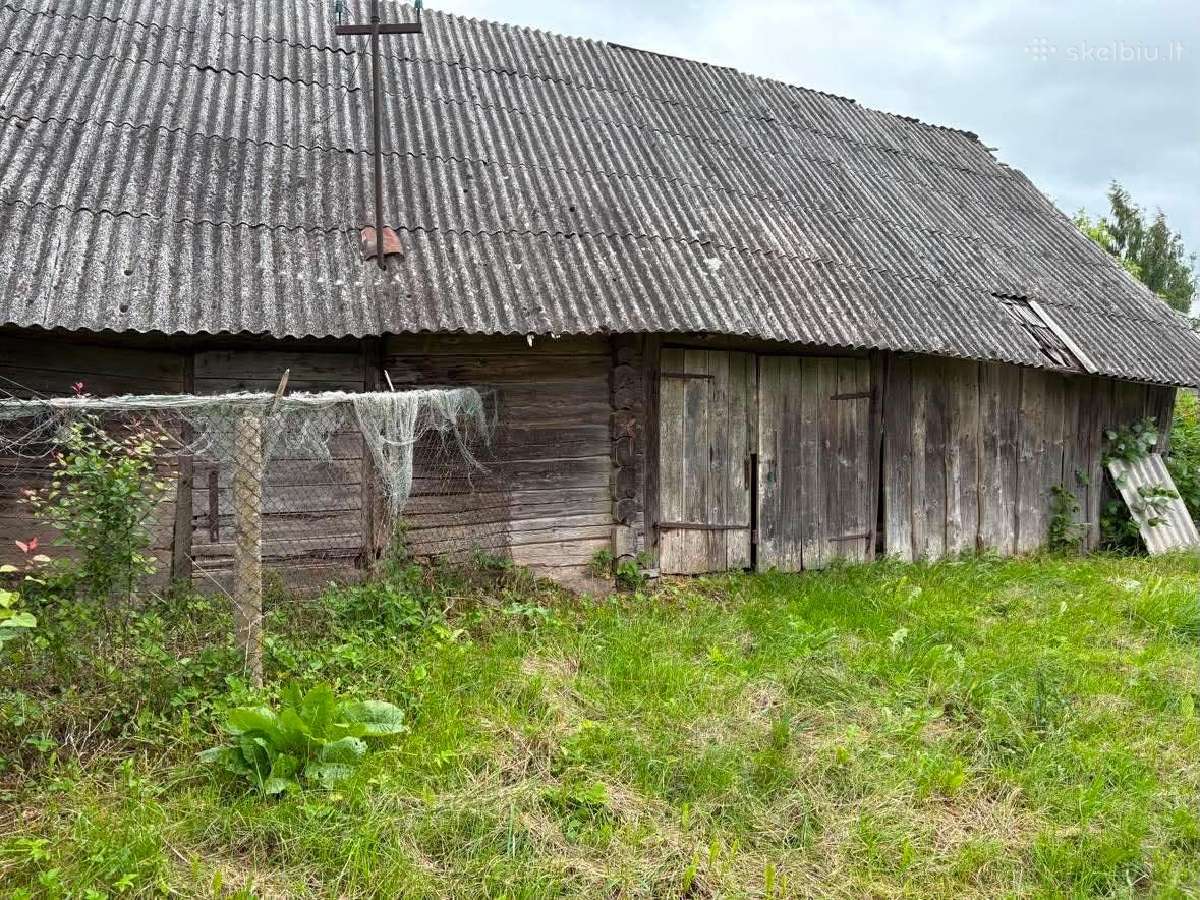 Namą Raseinių r. Betygalos mstl. Dubysos g. - nuotraukos Nr. 17