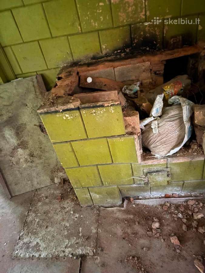 Namą Raseinių r. Betygalos mstl. Dubysos g. - nuotraukos Nr. 6
