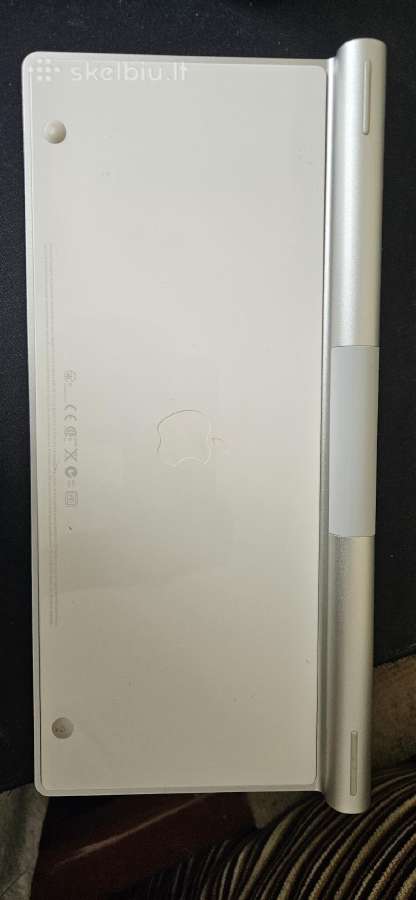 Parduodu belaidę Apple klaviatūrą. - nuotraukos Nr. 2