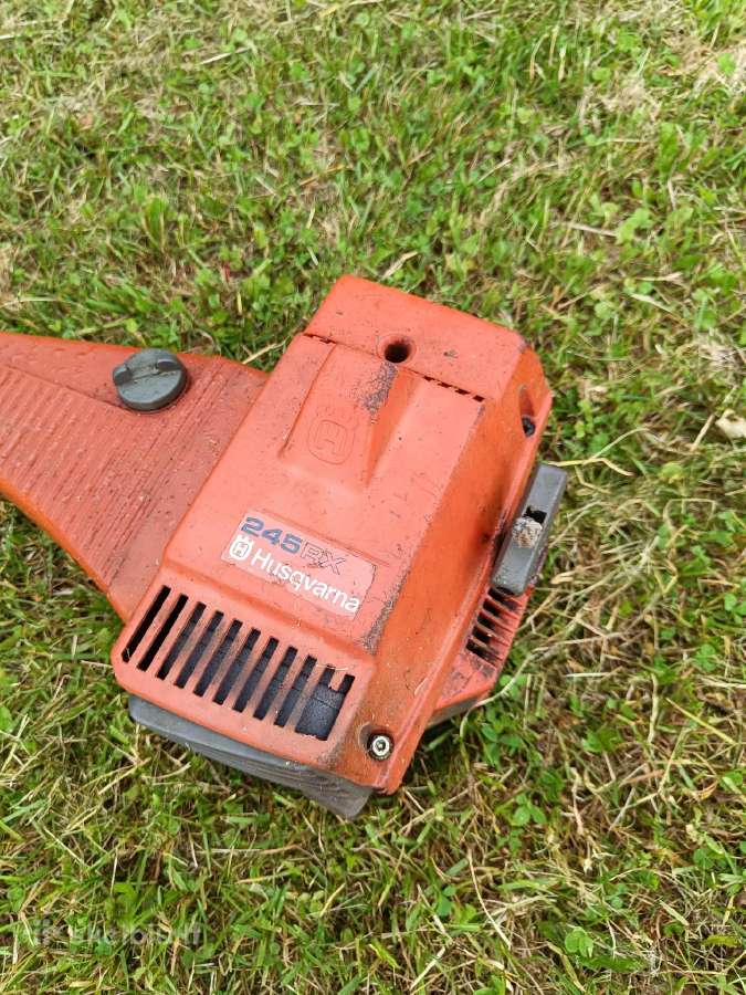 Husqvarna 245rx 2kw