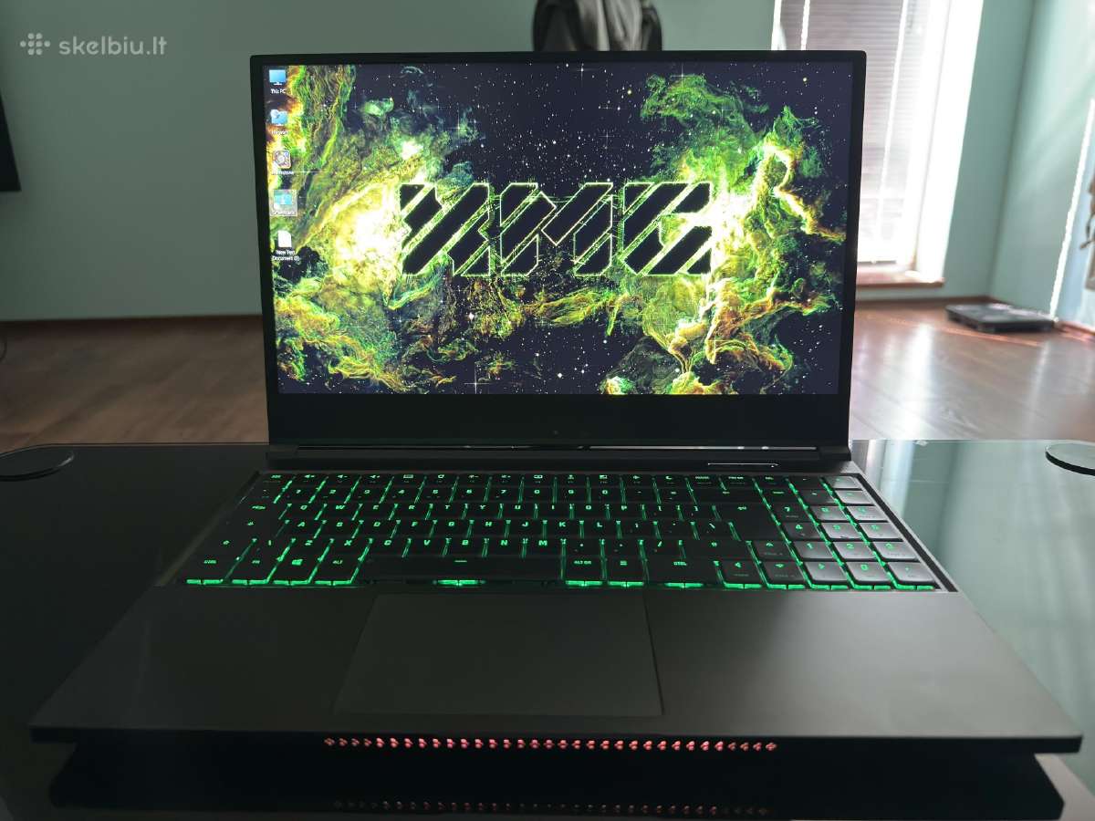 Xmg Neo 15 / Rtx 2070 / 240 Hz Ips
