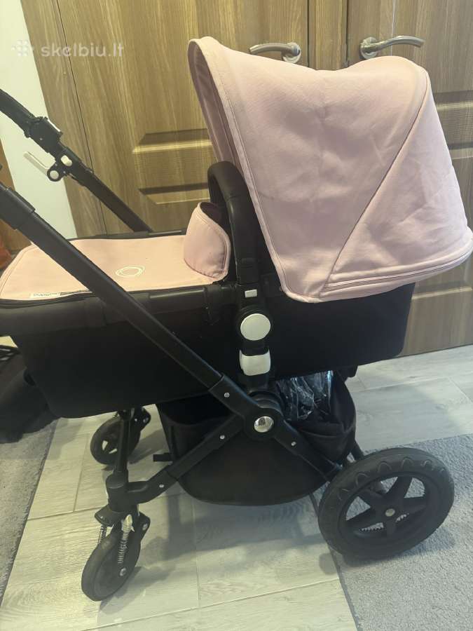 Vaikiškas vežimėlis Bugaboo Cameleon 3