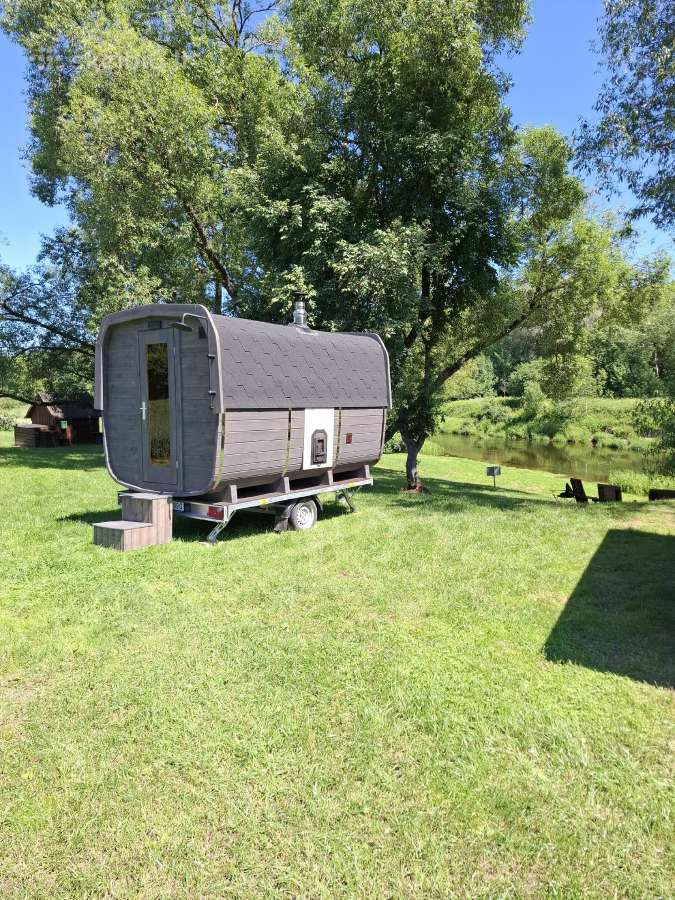 Baidarių nuoma Dubysos upe - nuotraukos Nr. 15