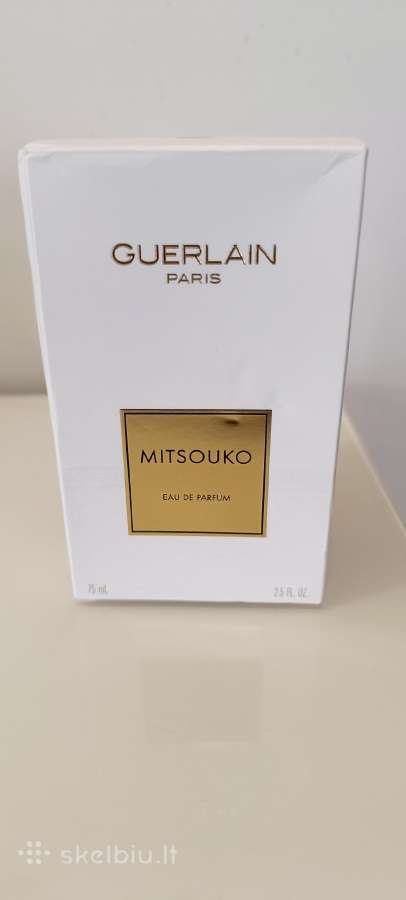 Guerlain Mitsouko kvepalai