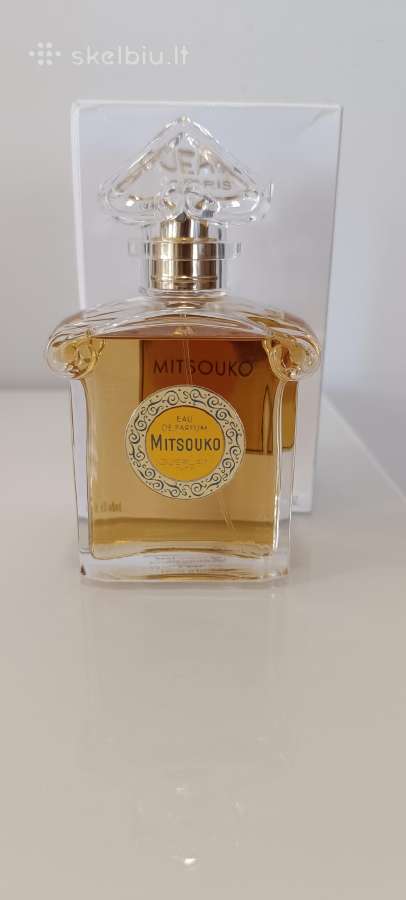 Guerlain Mitsouko kvepalai - nuotraukos Nr. 2