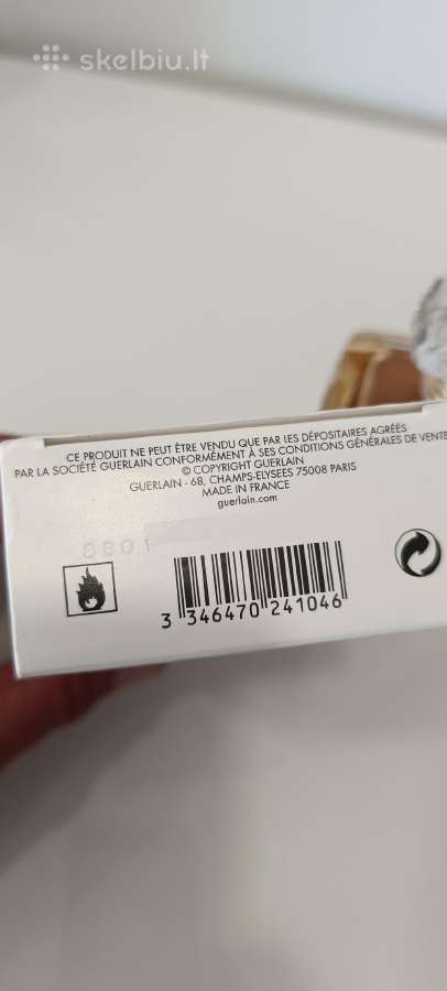 Guerlain Mitsouko kvepalai - nuotraukos Nr. 4