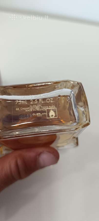 Guerlain Mitsouko kvepalai - nuotraukos Nr. 5