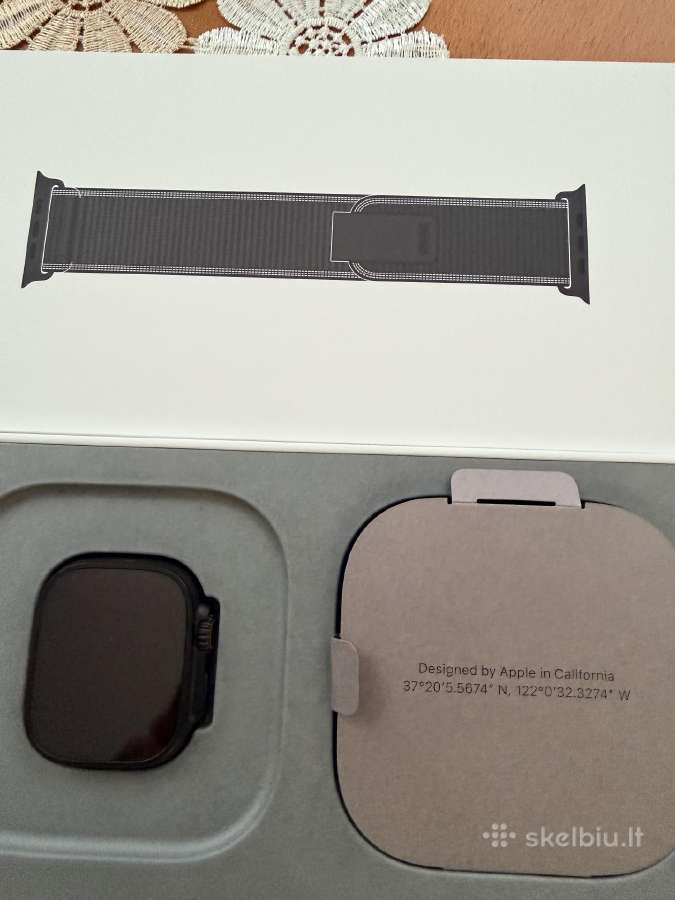 Apple watch ultra 3