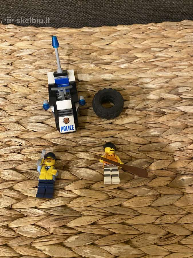 Parduodami Lego rinkiniai bei dėtalės - nuotraukos Nr. 10