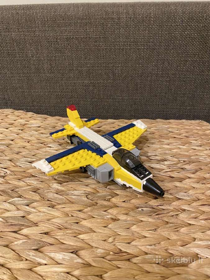 Parduodami Lego rinkiniai bei dėtalės - nuotraukos Nr. 6