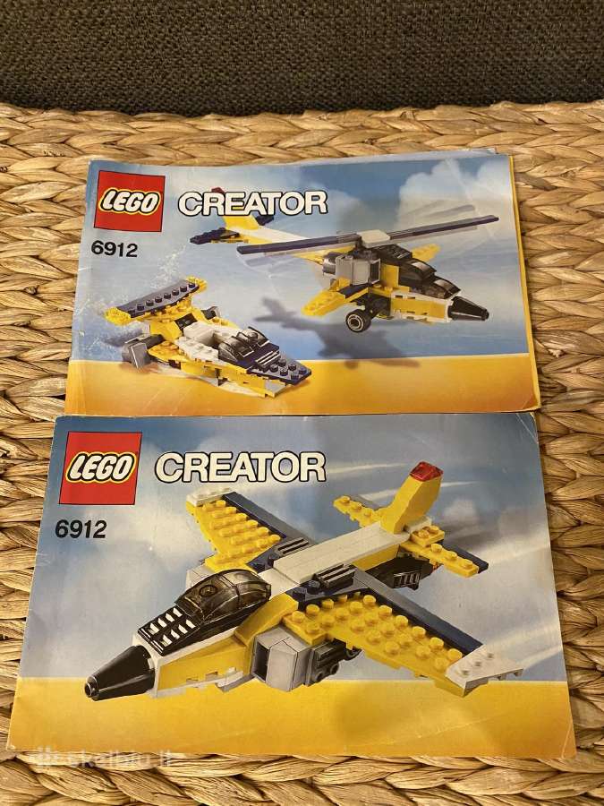 Parduodami Lego rinkiniai bei dėtalės - nuotraukos Nr. 7