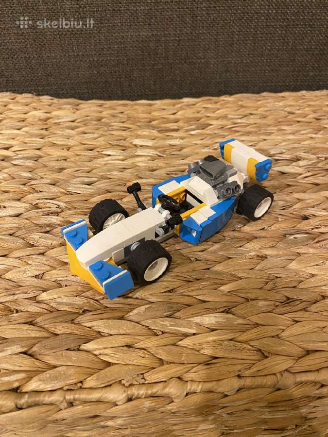 Parduodami Lego rinkiniai bei dėtalės - nuotraukos Nr. 8