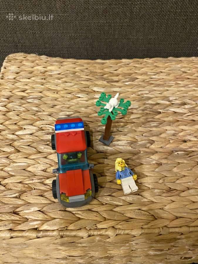 Parduodami Lego rinkiniai bei dėtalės - nuotraukos Nr. 12