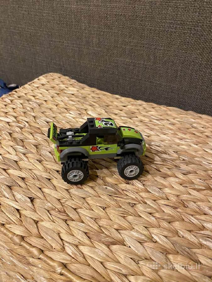 Parduodami Lego rinkiniai bei dėtalės - nuotraukos Nr. 14