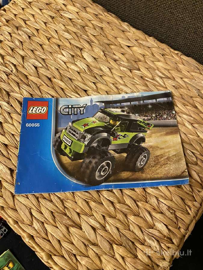 Parduodami Lego rinkiniai bei dėtalės - nuotraukos Nr. 15
