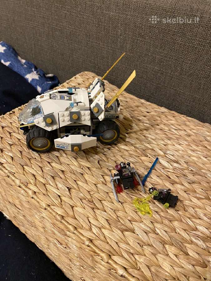 Parduodami Lego rinkiniai bei dėtalės - nuotraukos Nr. 4