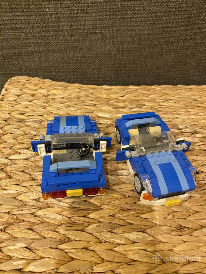 Parduodami Lego rinkiniai bei dėtalės - nuotraukos Nr. 18
