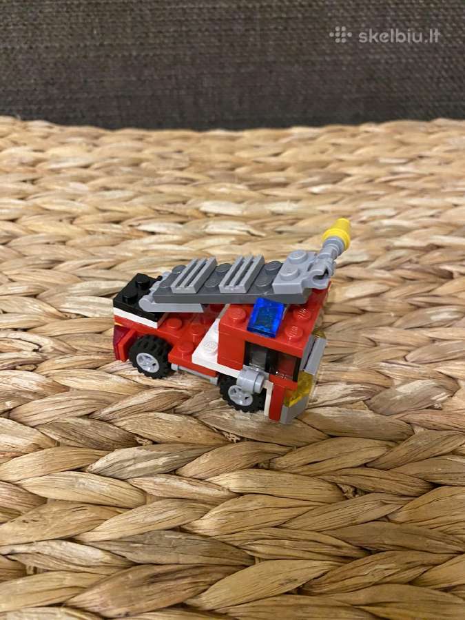 Parduodami Lego rinkiniai bei dėtalės - nuotraukos Nr. 20