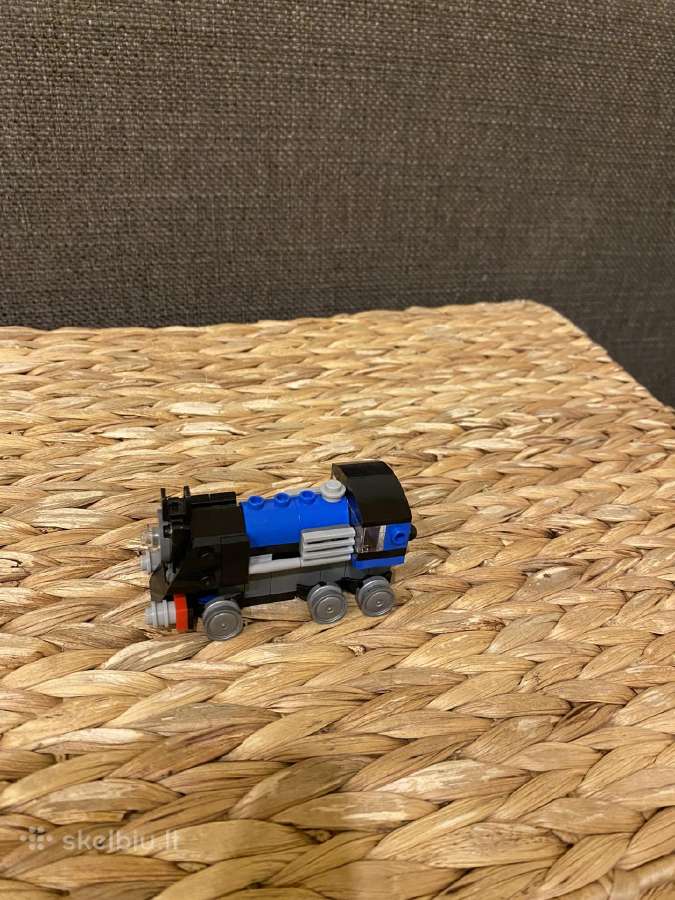 Parduodami Lego rinkiniai bei dėtalės - nuotraukos Nr. 22