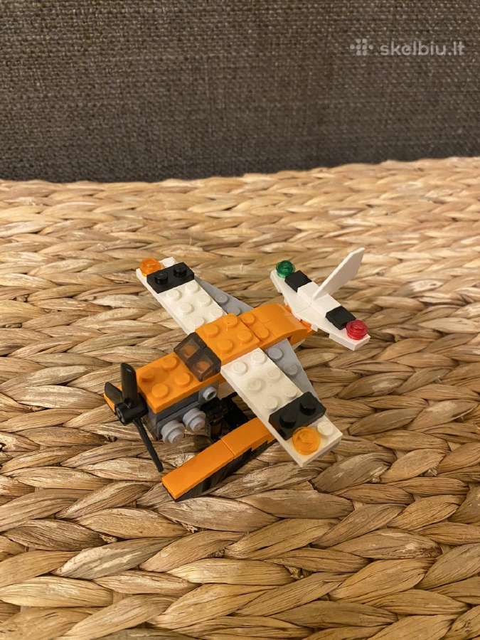 Parduodami Lego rinkiniai bei dėtalės - nuotraukos Nr. 26